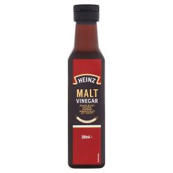 HEINZ MALT VINEGAR 250ML