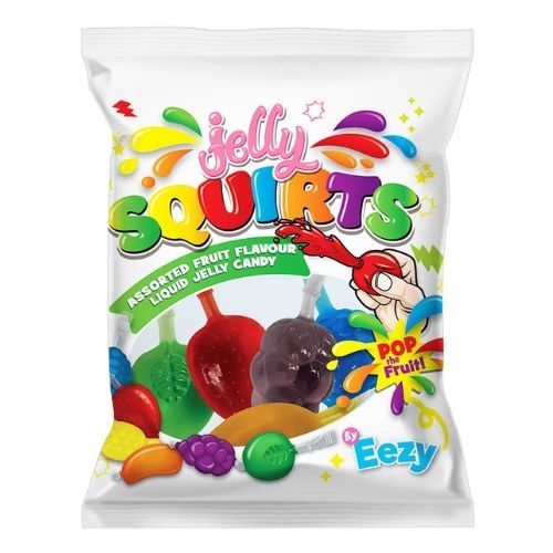 EEZY JELLY SQUIRTS BAG 272G