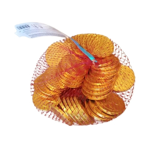 STATE OF CHOC CHOCOLATE COINS NET 100G-XMAS