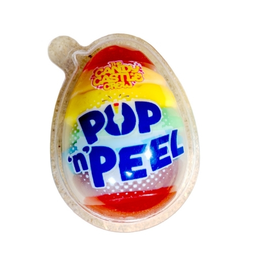 POP N PEEL EGG 80G