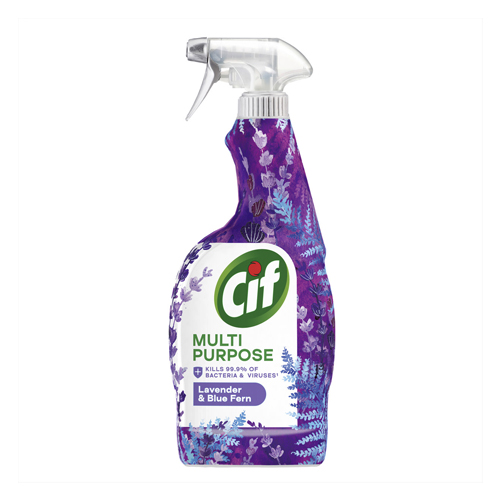 CIF TRIGGER MULTIPURPOSE LAVENDER & FERN PMP £2.89 750ML