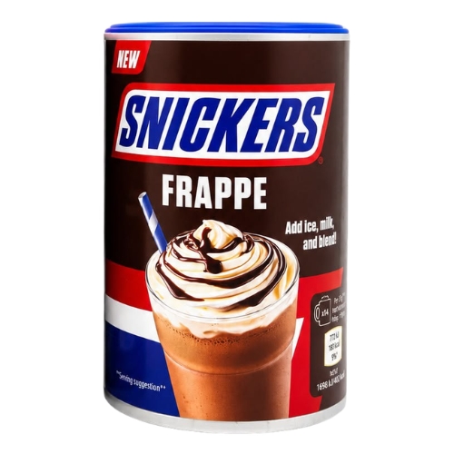 SNICKERS FRAPPE 280G