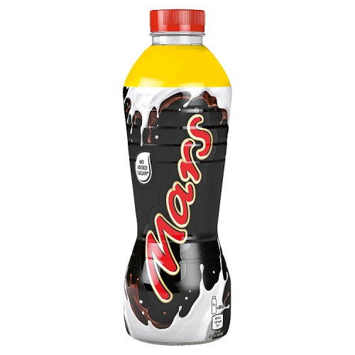MARS MILK DRINK NAS PMP £2.75 702ML