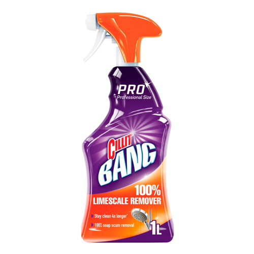 CILLIT BANG POWER CLEANER LIMESCALE REMOVER 1L