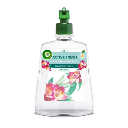 AIRWICK EUCALYPTUS & FREESIA AUTOSPRAY REFILL 228ML