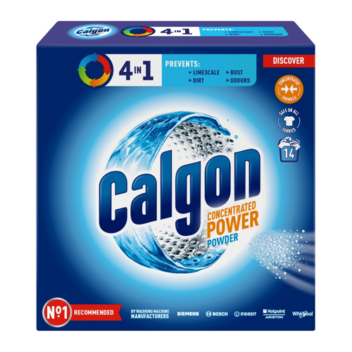 CALGON 4IN1 CONCENTRATED POWDER 350G