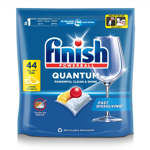 FINISH QUANTUM LEMON 44S