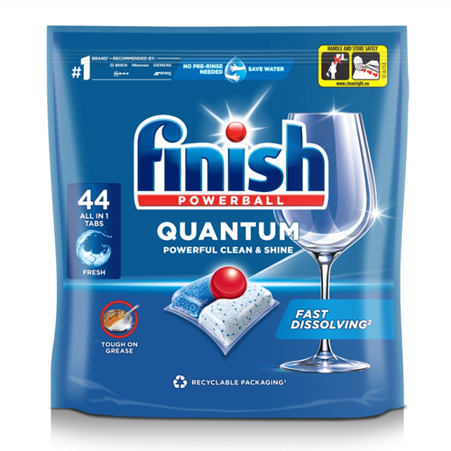 FINISH QUANTUM AIO REGULAR 44S