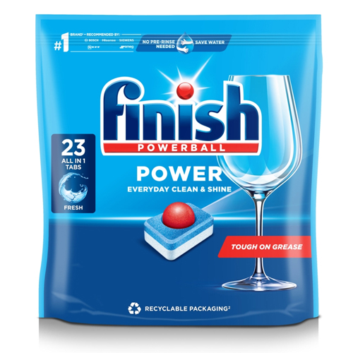 FINISH POWER AIO REGULAR 23S
