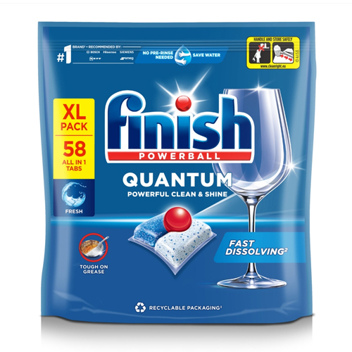 FINISH QUANTUM REGULAR 58S