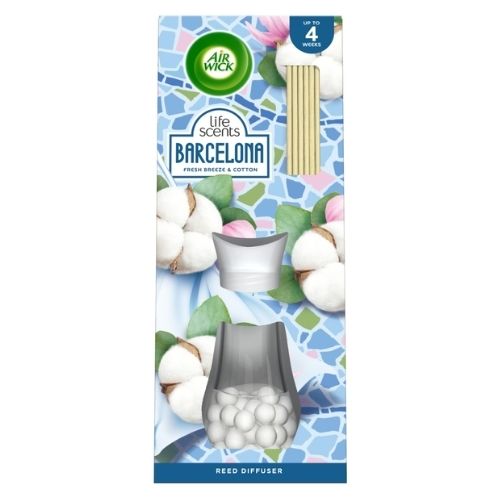 AIRWICK REEDS BARCELONA 25ML