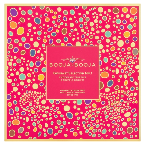 BOOJA-BOOJA GOURMET NO.1 - CHOCOLATE TRUFFLES 289G