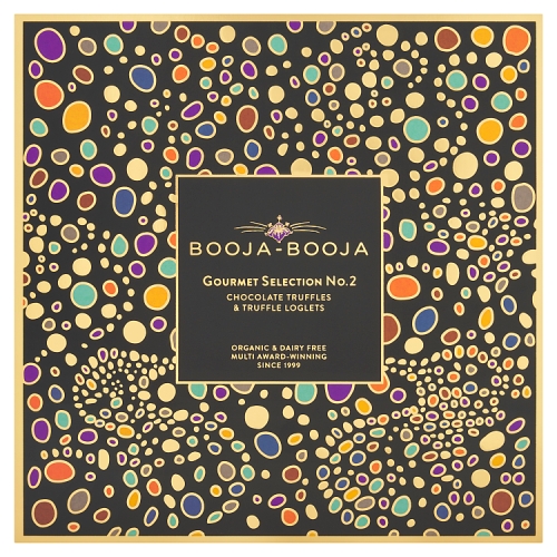 BOOJA-BOOJA GOURMET NO.2- CHOCOLATE TRUFFLES 289G