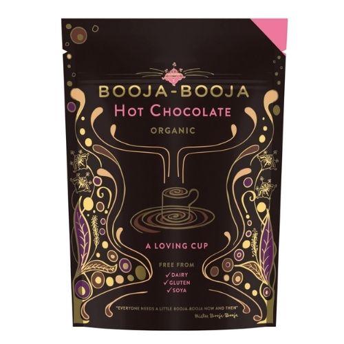 BOOJA-BOOJA ORGANIC HOT CHOCOLATE 200G