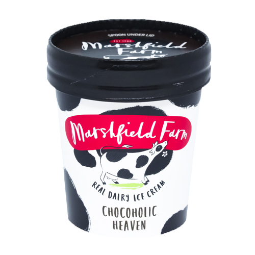 MARSHFIELD CHOCOHOLIC HEAVEN CUP 125ML