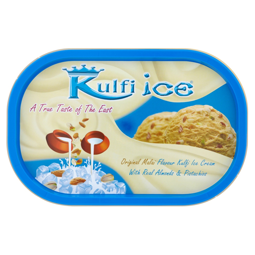 TUBZEE MALAI KULFI TUB 1L