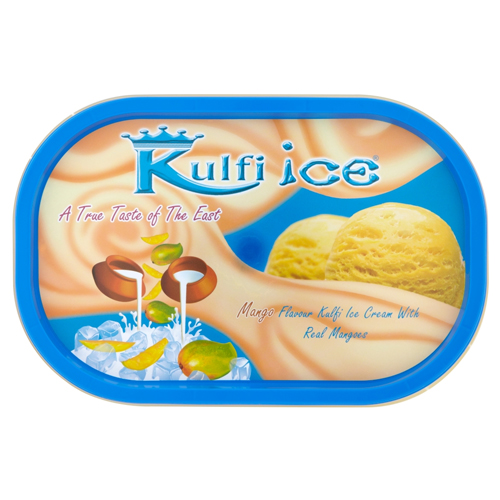 TUBZEE MANGO KULFI TUB 1L