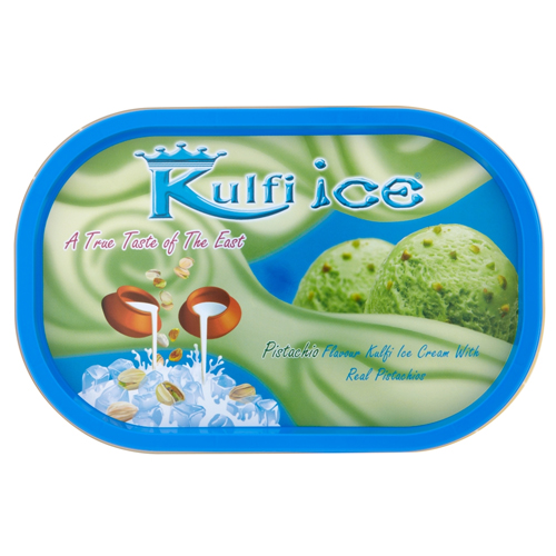 TUBZEE PISTACHIO KULFI TUB 1L