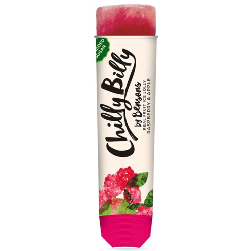 CHILLY BILLY APPLE & RASPBERRY 110ML