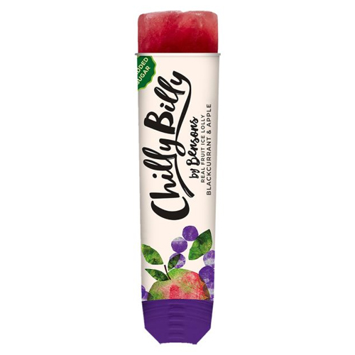 CHILLY BILLY APPLE & BLACKCURRANT 110ML