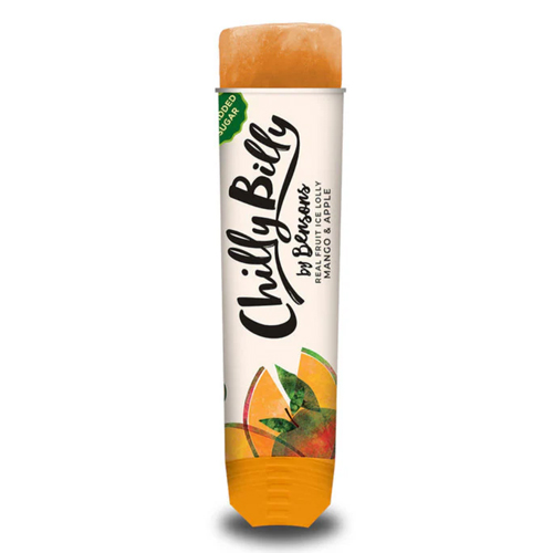 CHILLY BILLY APPLE & MANGO 110ML
