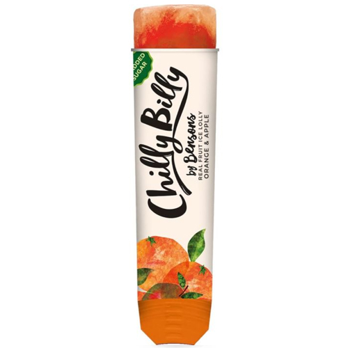 CHILLY BILLY ORANGE & APPLE 110ML