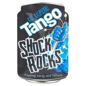 TANGO SHOCK ROCKS LOLLIPOPS 13G