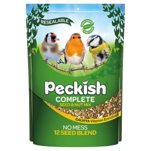 PECKISH COMPLETE 1KG