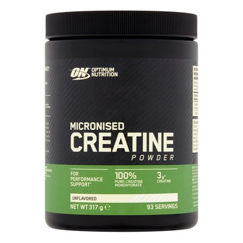 OPTIMUM NUTRITION MICRONISED CREATINE 317G