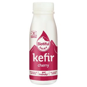 BIOTIFUL MORELLO CHERRY KEFIR 190G