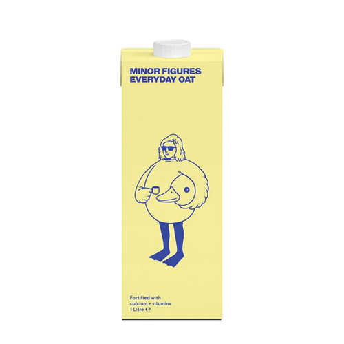 MINOR FIGURES EVERYDAY OAT 1L