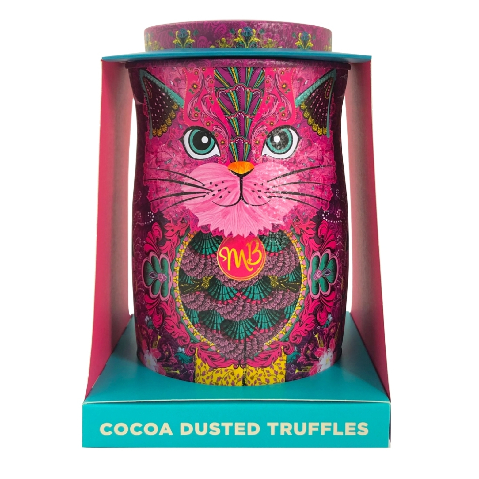 MONTY BOJANGLES PERSIAN PINK CAT TIN 135G