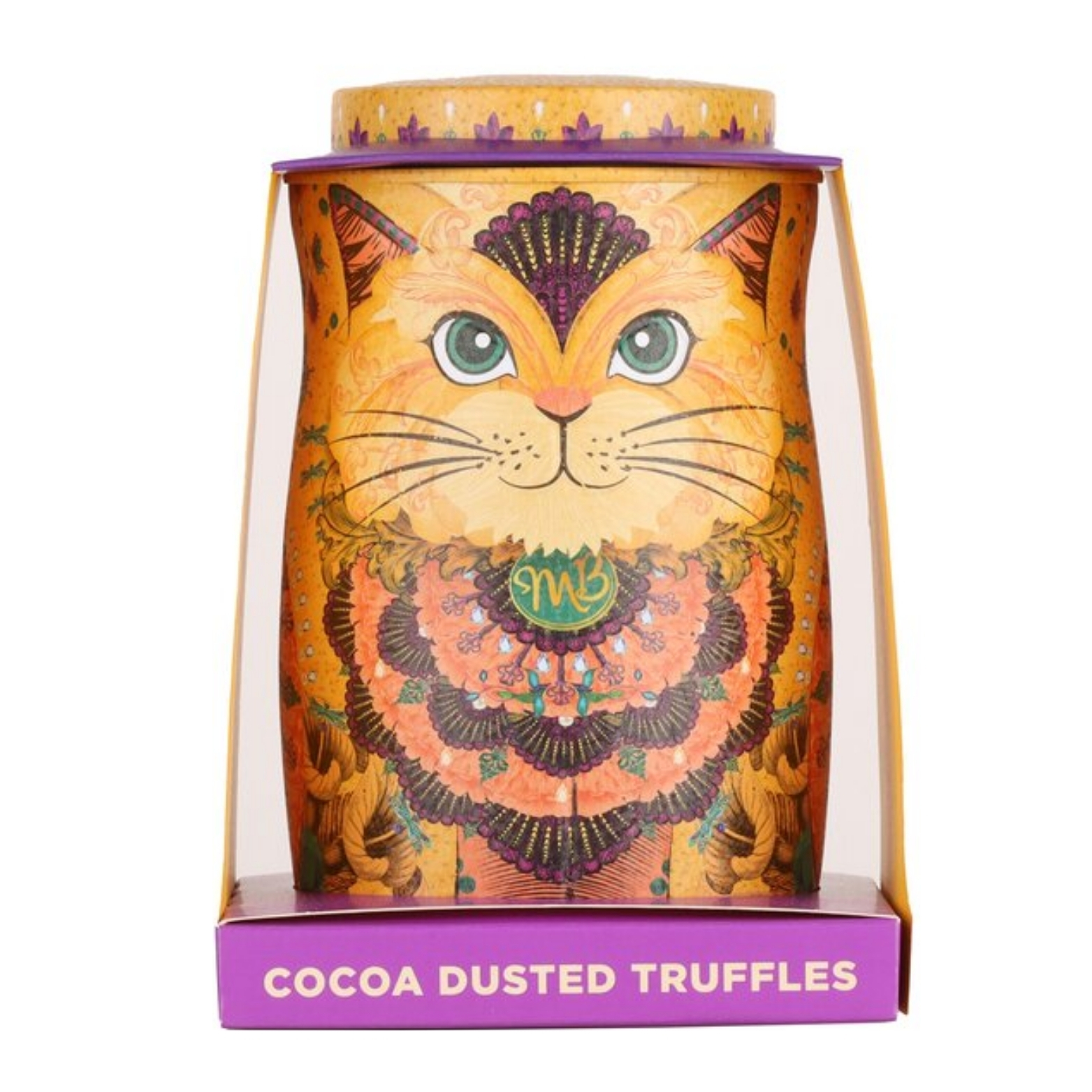 MONTY BOJANGLES FLUTTER SCOTCH SAVANNA GOLD CAT TIN 135G