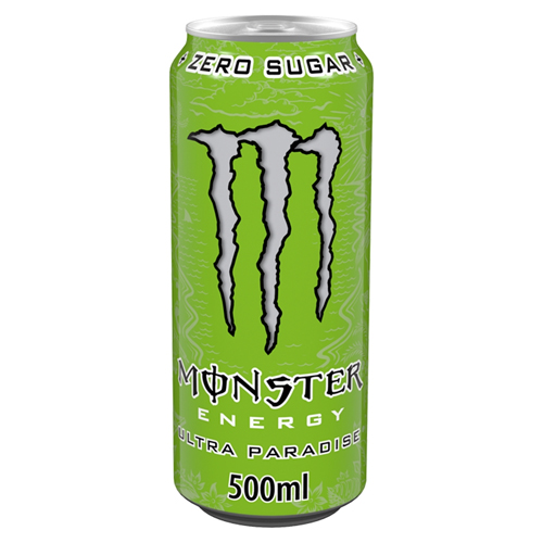 MONSTER ENERGY ULTRA PARADISE CAN 500ML