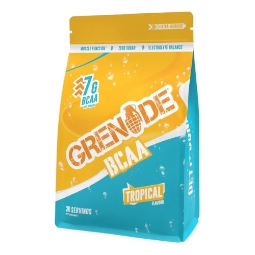 GRENADE BCAAS TROPICAL 390G