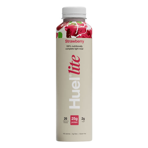 HUEL LITE STRAWBERRY RTD 500ML