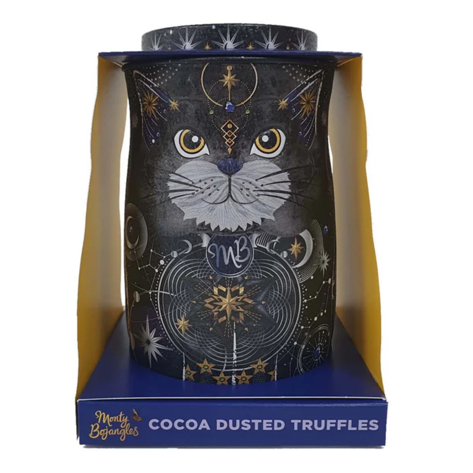 MONTY BOJANGLES COOKIE MOON COSMIC BLINK CAT TIN 135G