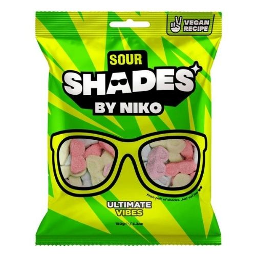 SHADES SOURS ULTIMATE VIBES 150G