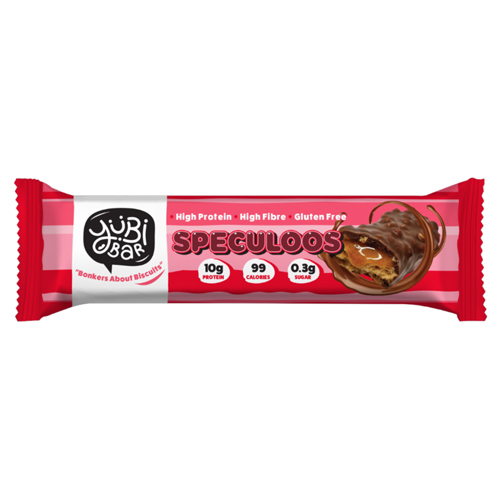 YUBI BAR SPECULOOS PROTEIN BAR 35G