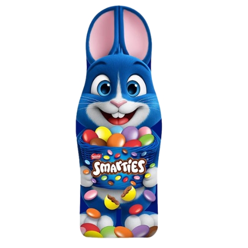 SMARTIES BUNNY MEDIUM FIGURE 85G-EASTER