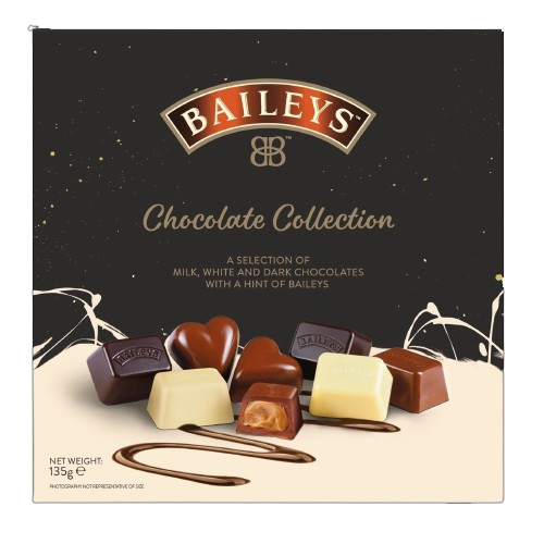 BAILEYS CHOCOLATE COLLECTION 135G