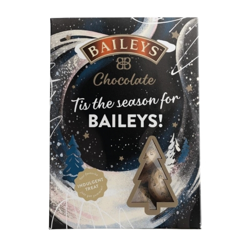 BAILEYS CHOCOLATE CHRISTMAS TRUFFLES 146G-XMAS