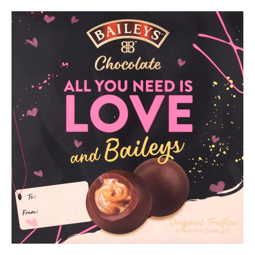 BAILEYS TRUFFLE BOX 100G-EASTER
