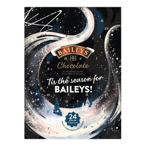 BAILEYS ADVENT CALENDARS 90G-XMAS