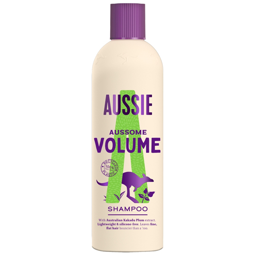AUSSIE SHAMPOO REAL VOLUME 300ML