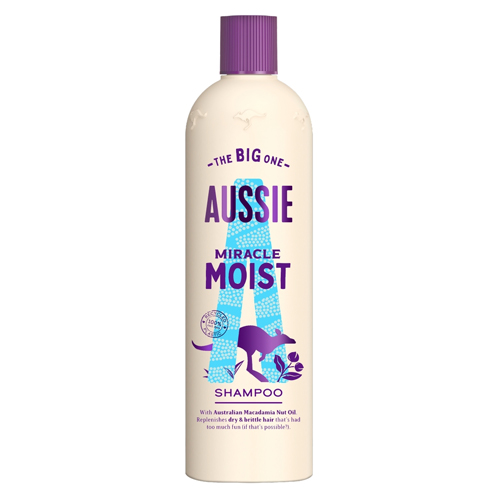 AUSSIE SHAMPOO MIRACLE MOIST 500ML
