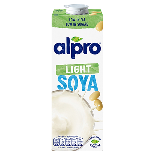 ALPRO SOYA LIGHT LONG LIFE DRINK 1L
