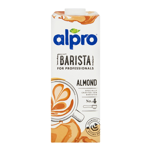 ALPRO BARISTA ALMOND DRINK 1L
