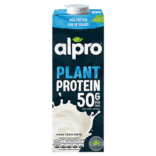 ALPRO HIGH PROTEIN SOYA ORIGINAL DRINK 1L