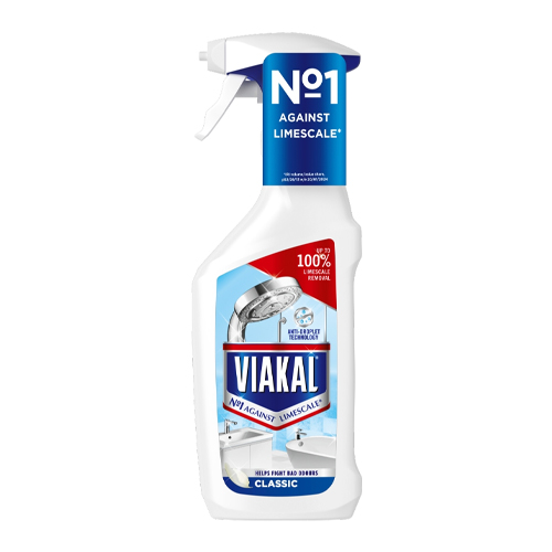 VIAKAL LIMESCALE REMOVER 500ML